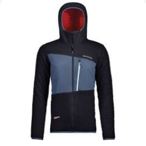 Ortovox Piz Zebru SWISSWOOL jacket, W's Med. NWT